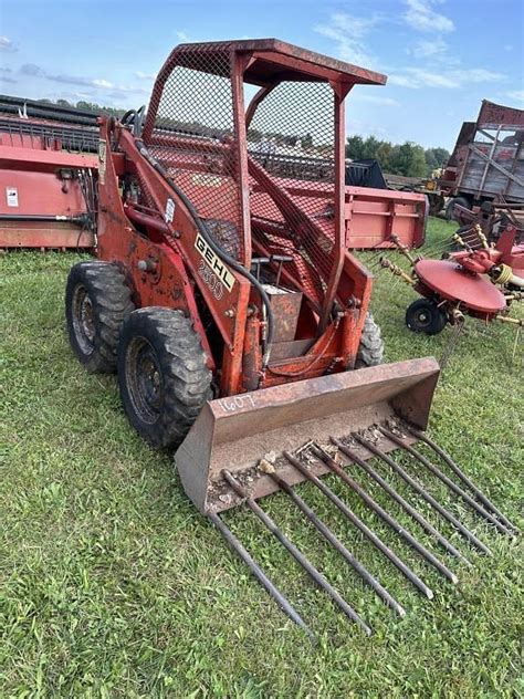 skid loader sale gehl|gehl 2500 skid loader.